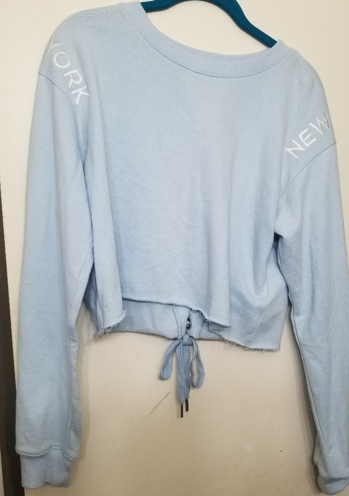 Shirt/light sweatshirt
